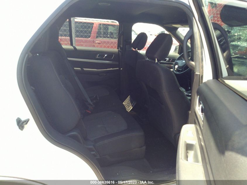 2018 FORD EXPLORER XLT - 1FM5K8D86JGC65458