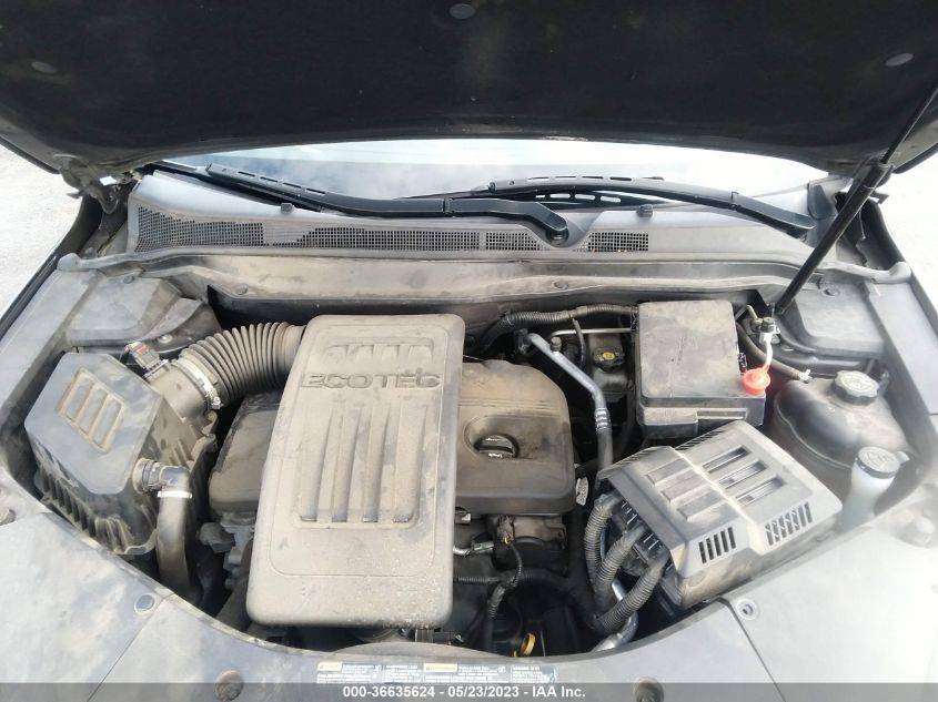 2015 CHEVROLET EQUINOX LT - 1GNALBEK4FZ133292