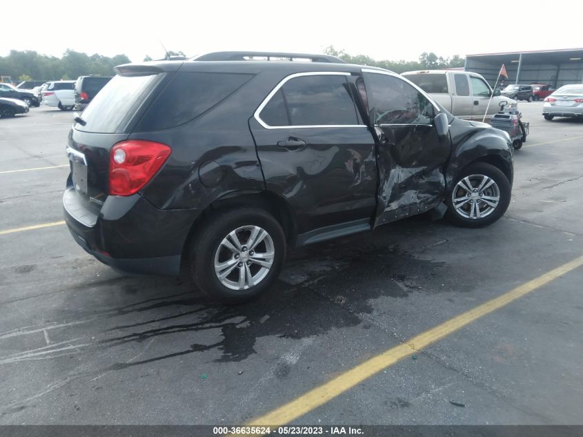 2015 CHEVROLET EQUINOX LT - 1GNALBEK4FZ133292