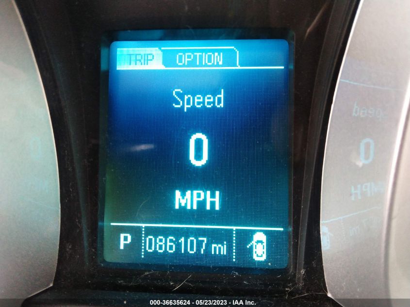 2015 CHEVROLET EQUINOX LT - 1GNALBEK4FZ133292