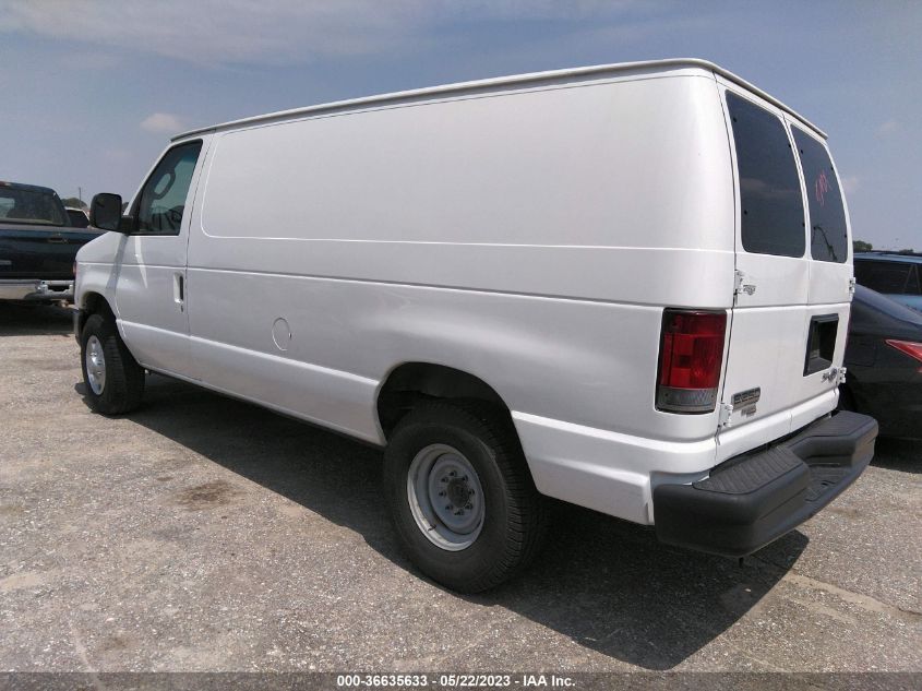 2013 FORD ECONOLINE CARGO VAN COMMERCIAL/RECREATIONAL 1FTNE2EW7DDA18039