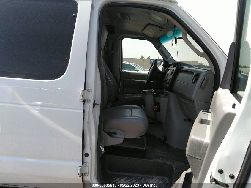 2013 FORD ECONOLINE CARGO VAN COMMERCIAL/RECREATIONAL 1FTNE2EW7DDA18039