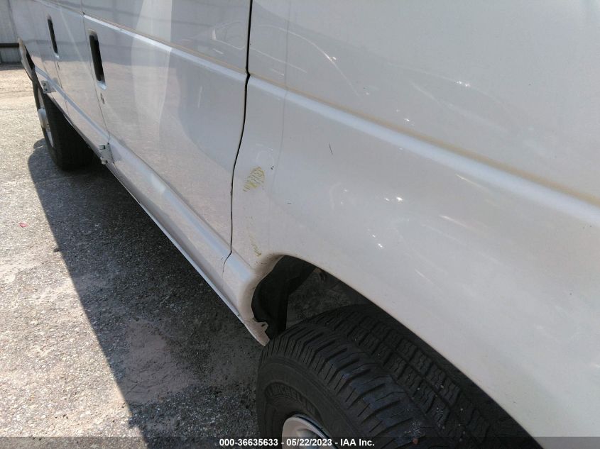 2013 FORD ECONOLINE CARGO VAN COMMERCIAL/RECREATIONAL 1FTNE2EW7DDA18039