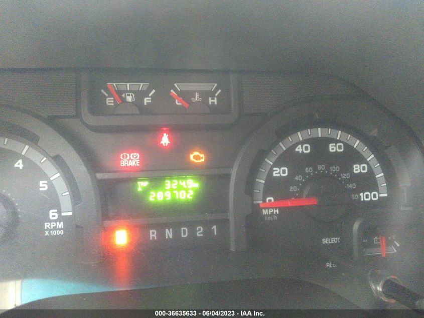 2013 FORD ECONOLINE CARGO VAN COMMERCIAL/RECREATIONAL 1FTNE2EW7DDA18039