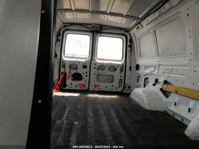 2013 FORD ECONOLINE CARGO VAN COMMERCIAL/RECREATIONAL 1FTNE2EW7DDA18039