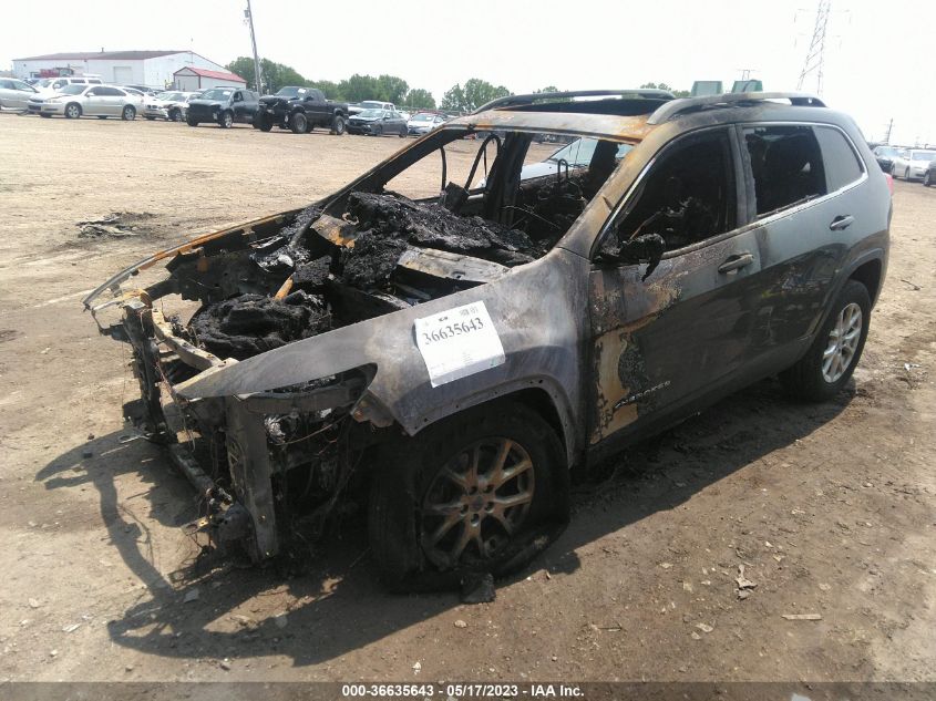 2015 JEEP CHEROKEE LATITUDE - 1C4PJMCSXFW653313