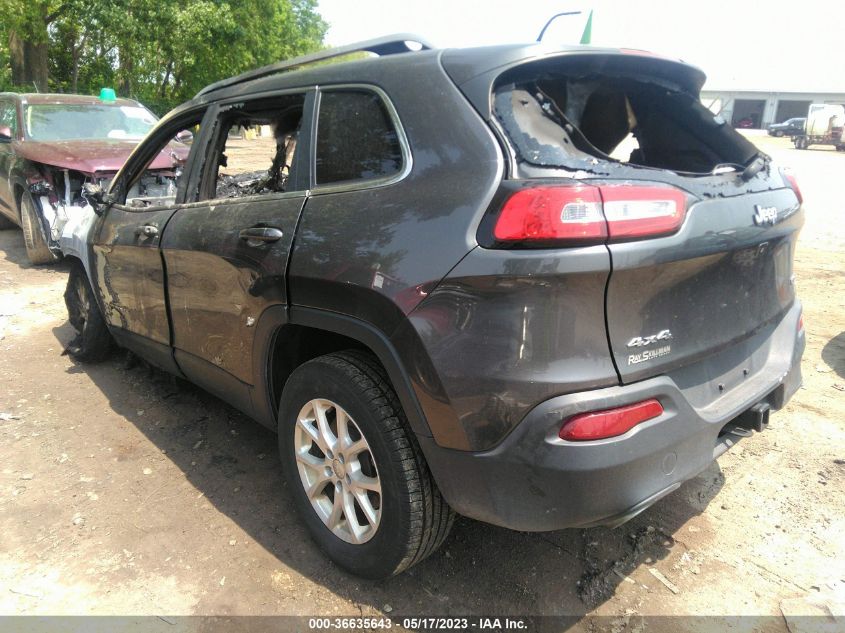 2015 JEEP CHEROKEE LATITUDE - 1C4PJMCSXFW653313