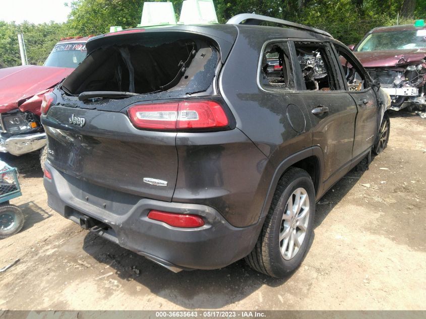 2015 JEEP CHEROKEE LATITUDE - 1C4PJMCSXFW653313