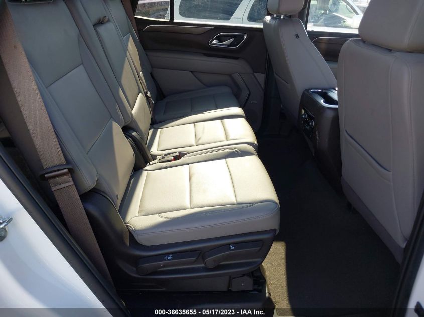 2022 CHEVROLET TAHOE LT - 1GNSKNKD7NR199106