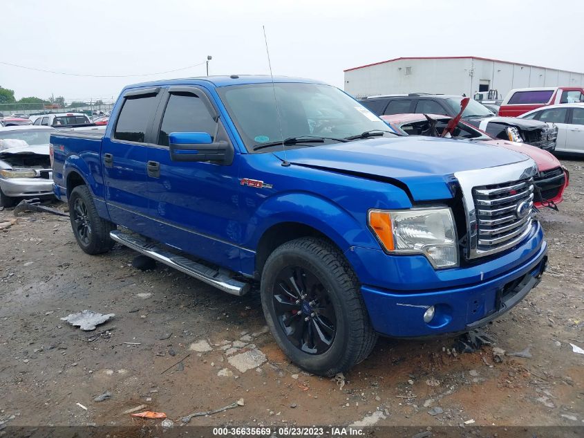 2014 FORD F-150 XL/STX/XLT/FX2/LARIAT - 1FTFW1CF5EFC61479