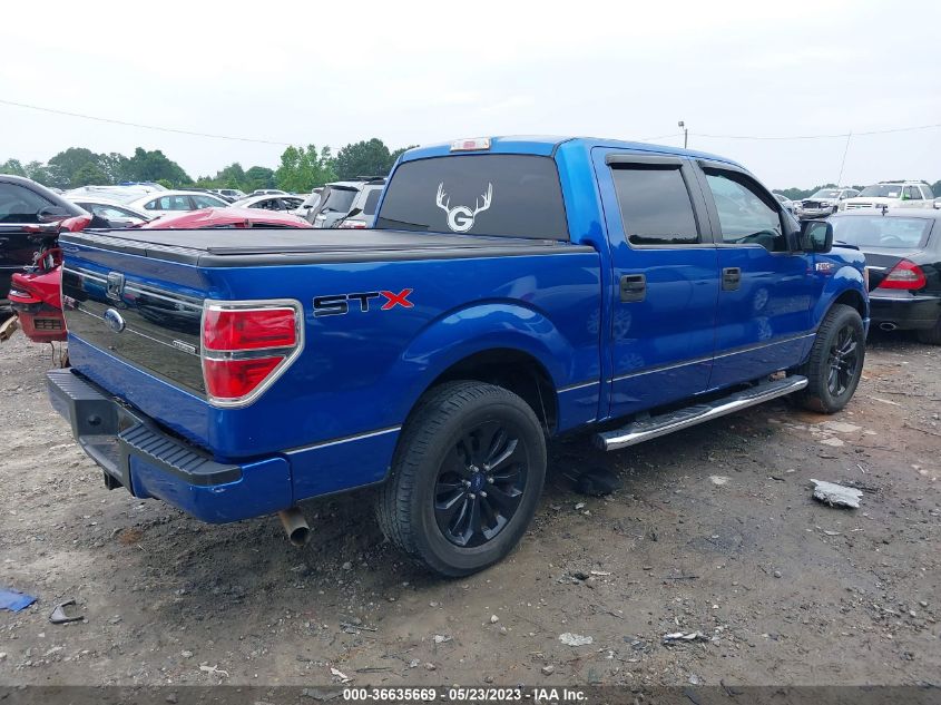 2014 FORD F-150 XL/STX/XLT/FX2/LARIAT - 1FTFW1CF5EFC61479