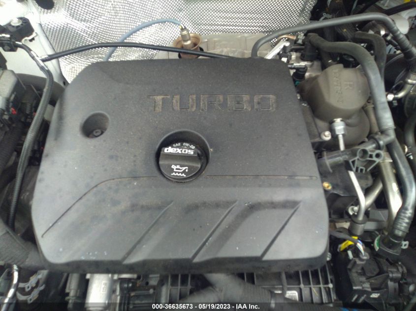 2020 BUICK ENCORE GX ESSENCE - KL4MMFSL1LB089385