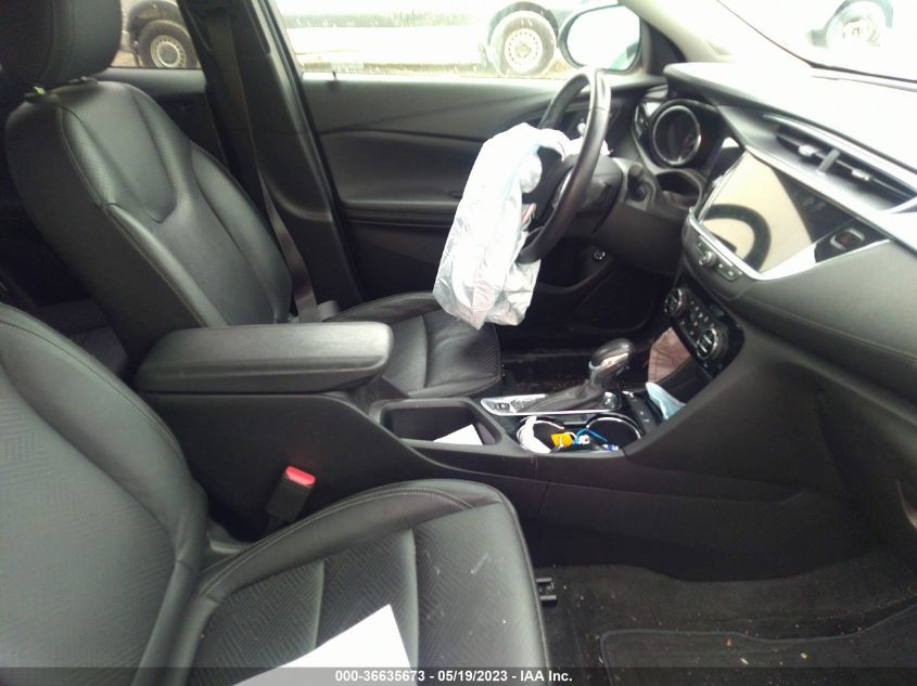 2020 BUICK ENCORE GX ESSENCE - KL4MMFSL1LB089385