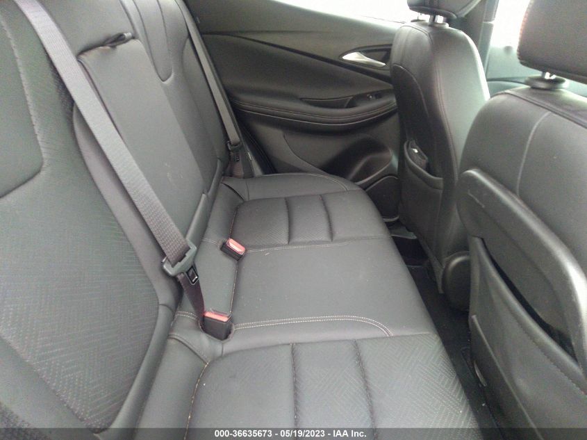 2020 BUICK ENCORE GX ESSENCE - KL4MMFSL1LB089385