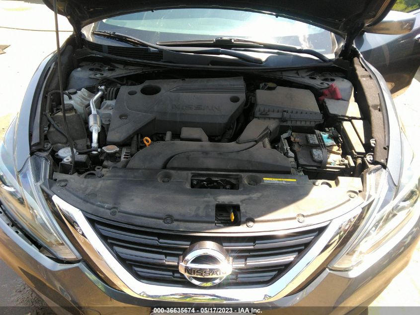 2018 NISSAN ALTIMA 2.5 SR - 1N4AL3AP1JC131999