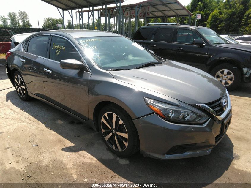 2018 NISSAN ALTIMA 2.5 SR - 1N4AL3AP1JC131999