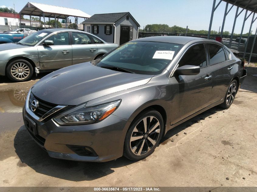 2018 NISSAN ALTIMA 2.5 SR - 1N4AL3AP1JC131999