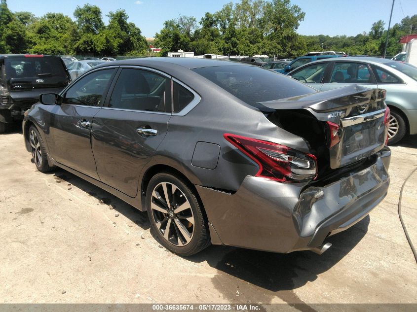 2018 NISSAN ALTIMA 2.5 SR - 1N4AL3AP1JC131999