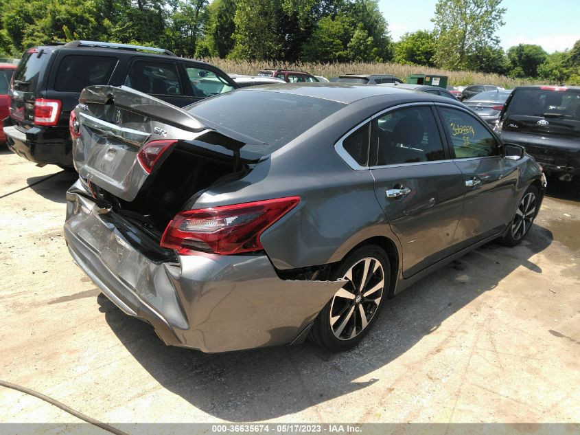 2018 NISSAN ALTIMA 2.5 SR - 1N4AL3AP1JC131999