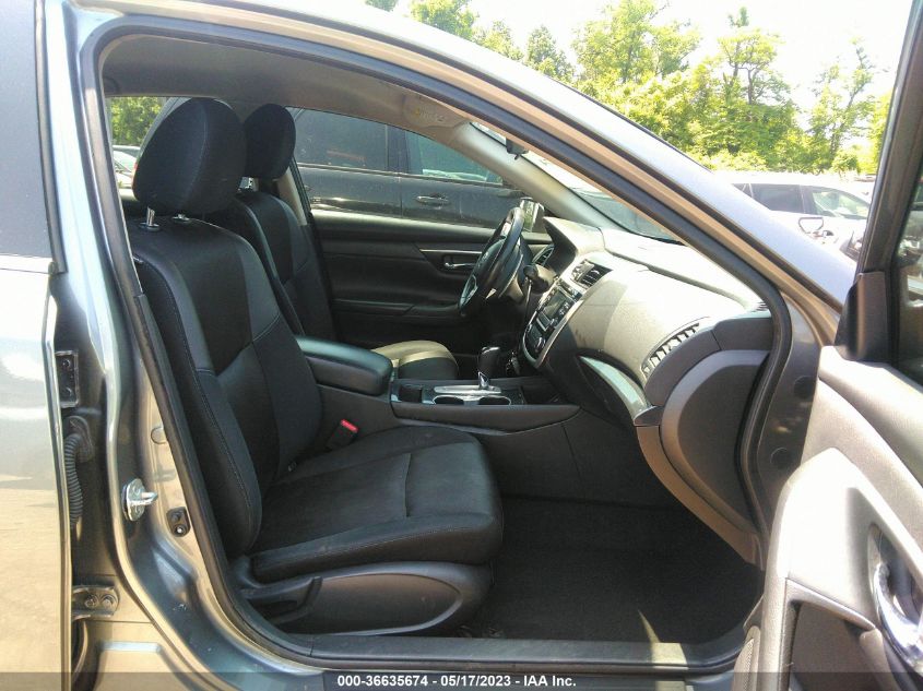2018 NISSAN ALTIMA 2.5 SR - 1N4AL3AP1JC131999