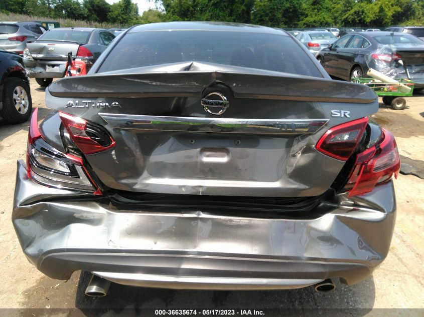 2018 NISSAN ALTIMA 2.5 SR - 1N4AL3AP1JC131999