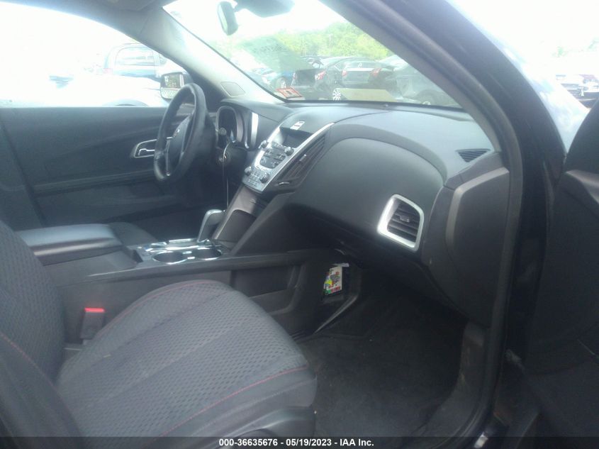 2013 CHEVROLET EQUINOX LS - 2GNFLCEK1D6172927