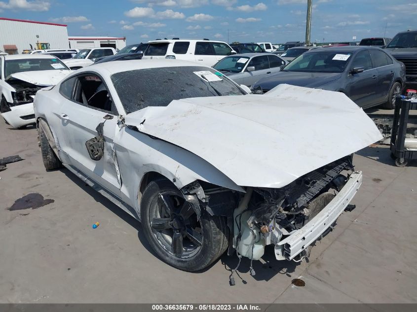 2017 FORD MUSTANG V6 - 1FA6P8AM2H5219987