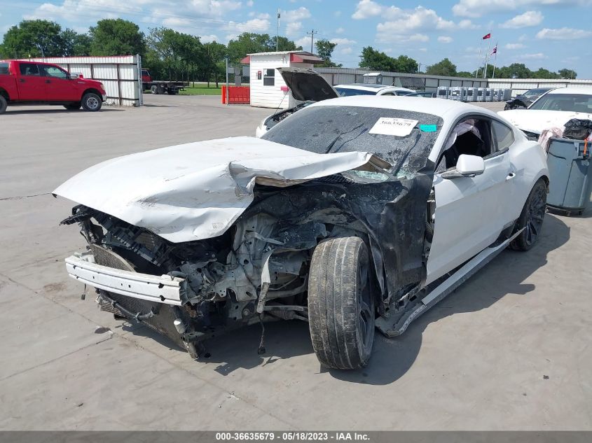 2017 FORD MUSTANG V6 - 1FA6P8AM2H5219987