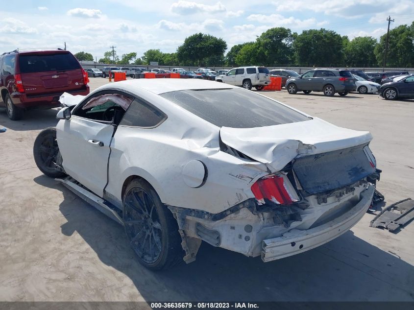 2017 FORD MUSTANG V6 - 1FA6P8AM2H5219987