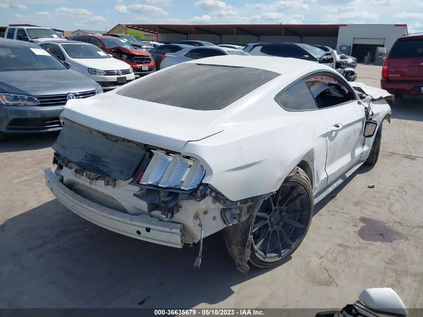 2017 FORD MUSTANG V6 - 1FA6P8AM2H5219987