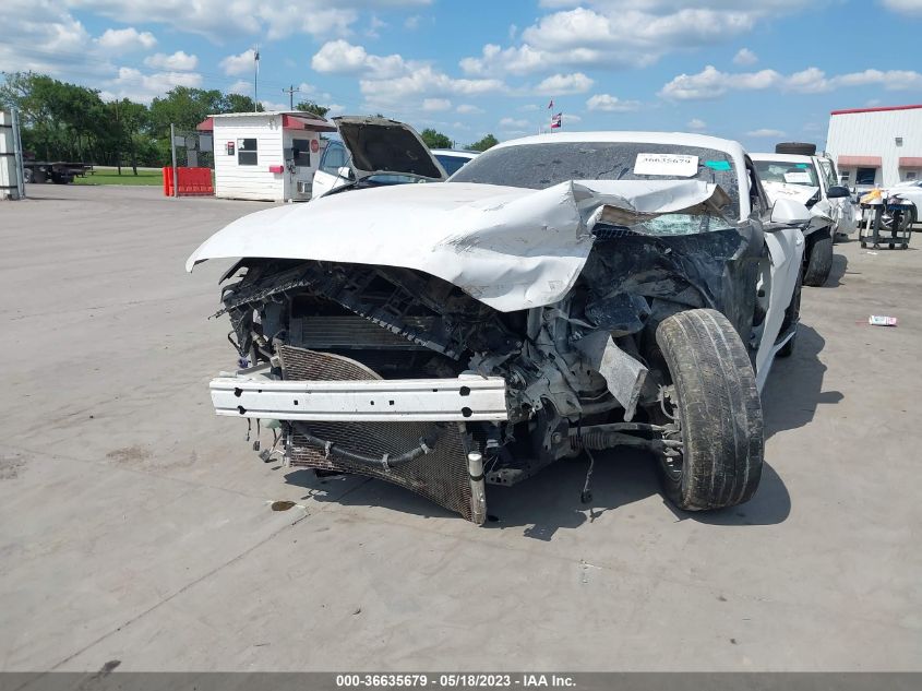 2017 FORD MUSTANG V6 - 1FA6P8AM2H5219987