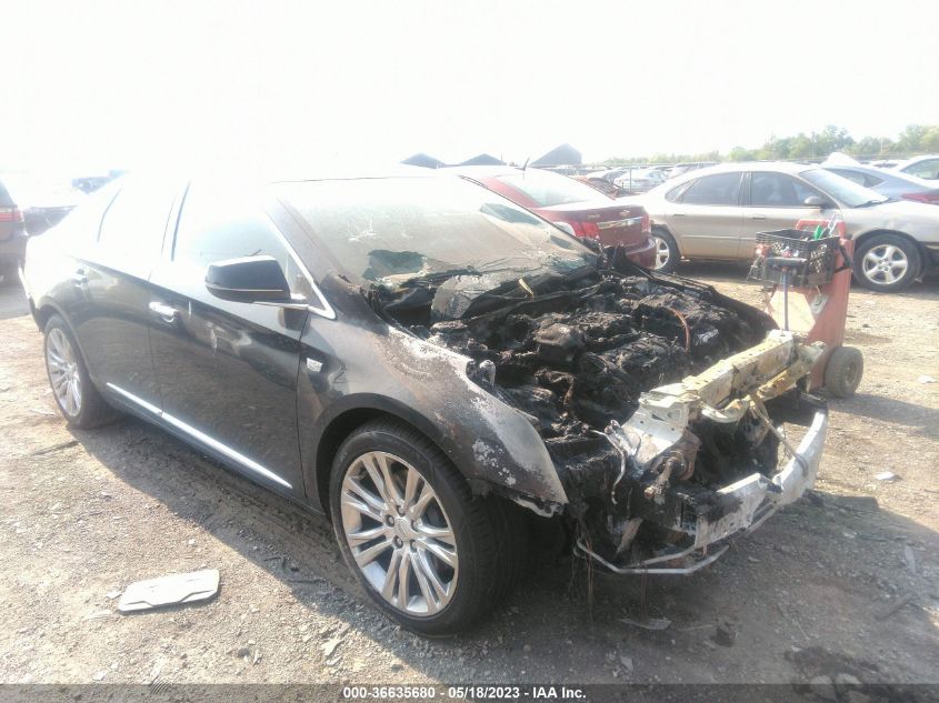 2018 CADILLAC XTS LUXURY - 2G61N5S37J9121774