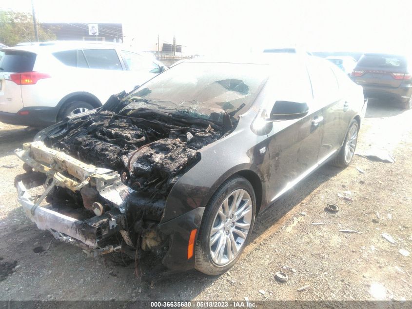 2018 CADILLAC XTS LUXURY - 2G61N5S37J9121774