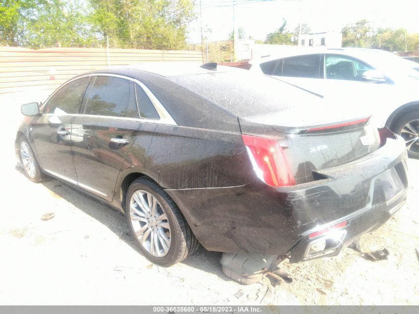 2018 CADILLAC XTS LUXURY - 2G61N5S37J9121774