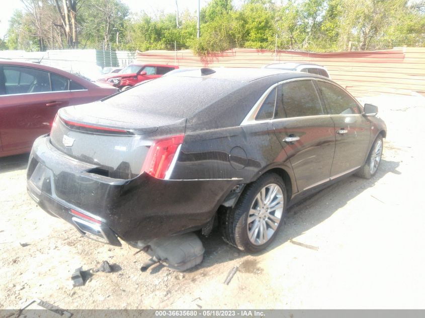 2018 CADILLAC XTS LUXURY - 2G61N5S37J9121774