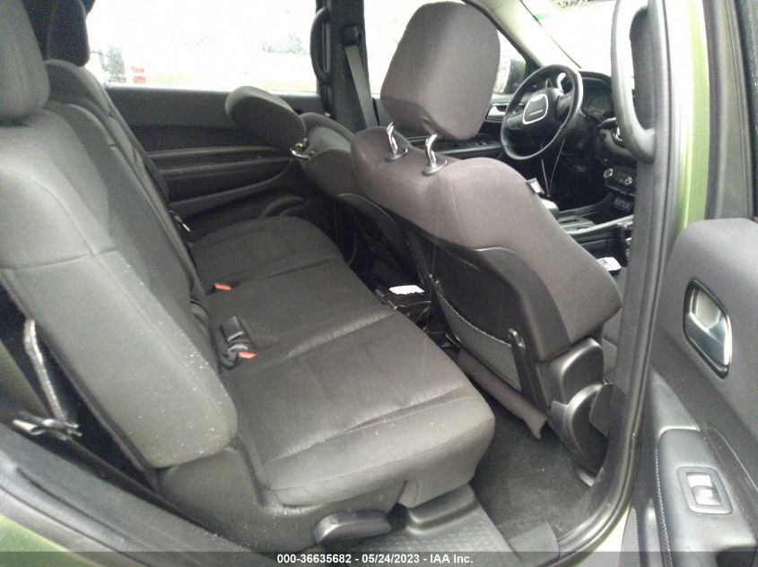 2022 DODGE DURANGO PURSUIT - 1C4RDJFGXNC137460