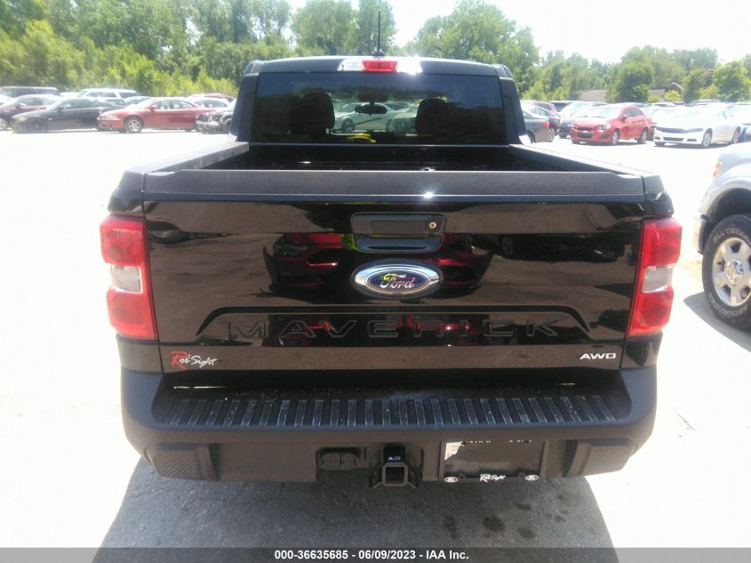 2023 FORD MAVERICK XL/XLT/LARIAT - 3FTTW8F98PRA13394