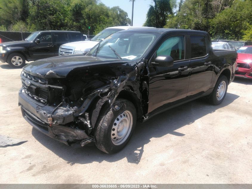2023 FORD MAVERICK XL/XLT/LARIAT - 3FTTW8F98PRA13394