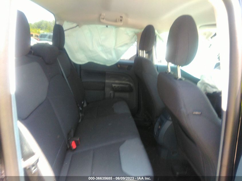 2023 FORD MAVERICK XL/XLT/LARIAT - 3FTTW8F98PRA13394