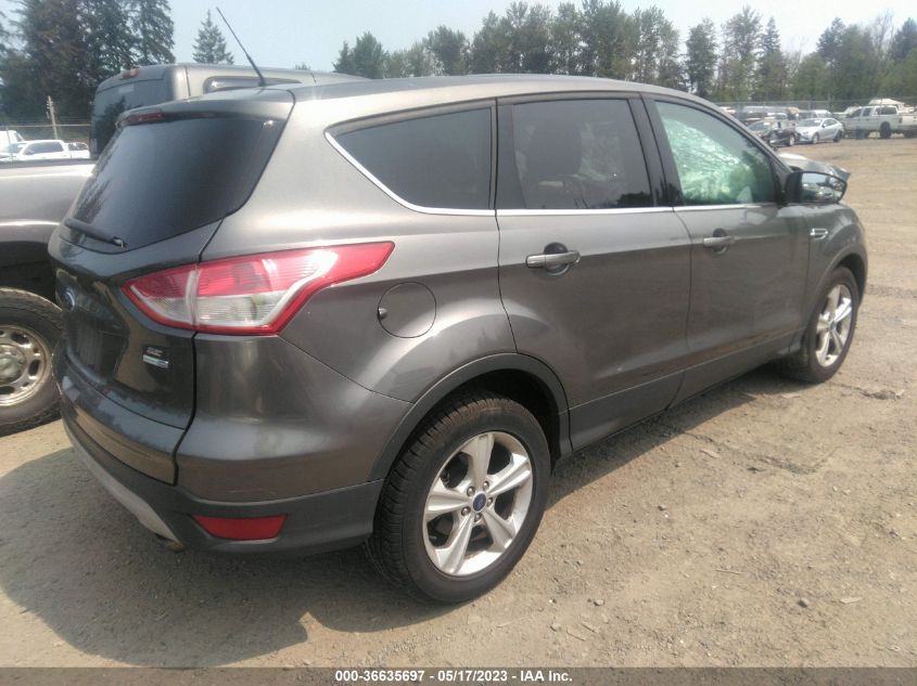 2014 FORD ESCAPE SE - 1FMCU9G93EUA16084