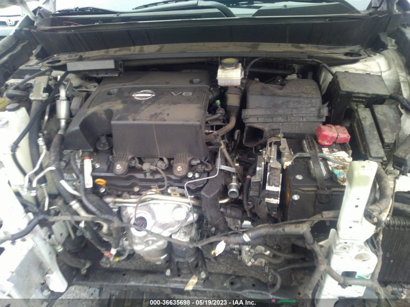 2015 NISSAN PATHFINDER SV - 5N1AR2MN9FC657541