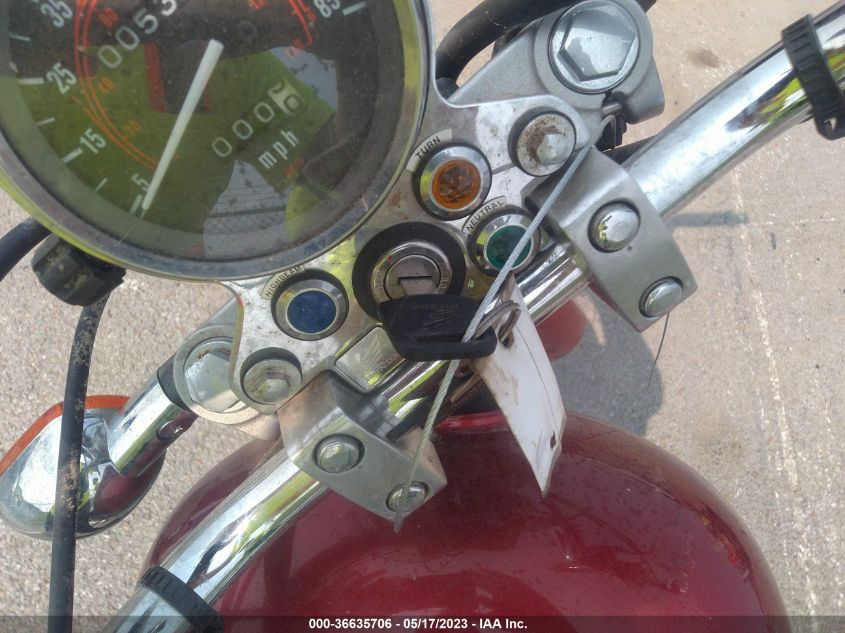 2007 HONDA CMX250 C JH2MC130X7K300967