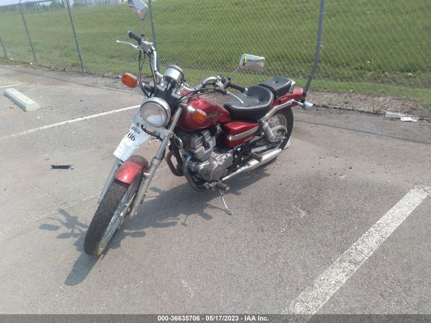 2007 HONDA CMX250 C JH2MC130X7K300967