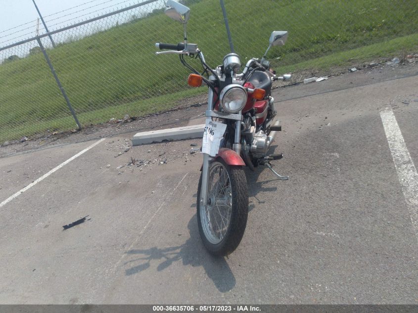 2007 HONDA CMX250 C JH2MC130X7K300967