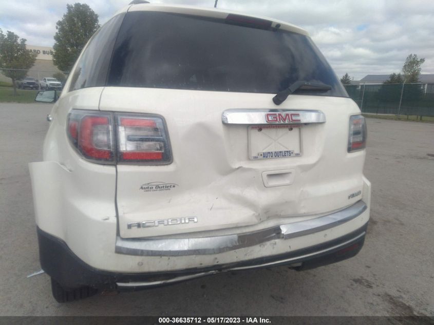 2014 GMC ACADIA SLE - 1GKKVNED1EJ145718