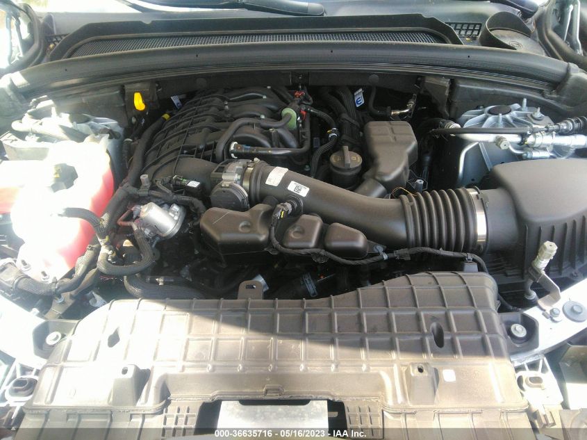 2023 JEEP GRAND CHEROKEE L LIMITED - 1C4RJKBG2P8719059
