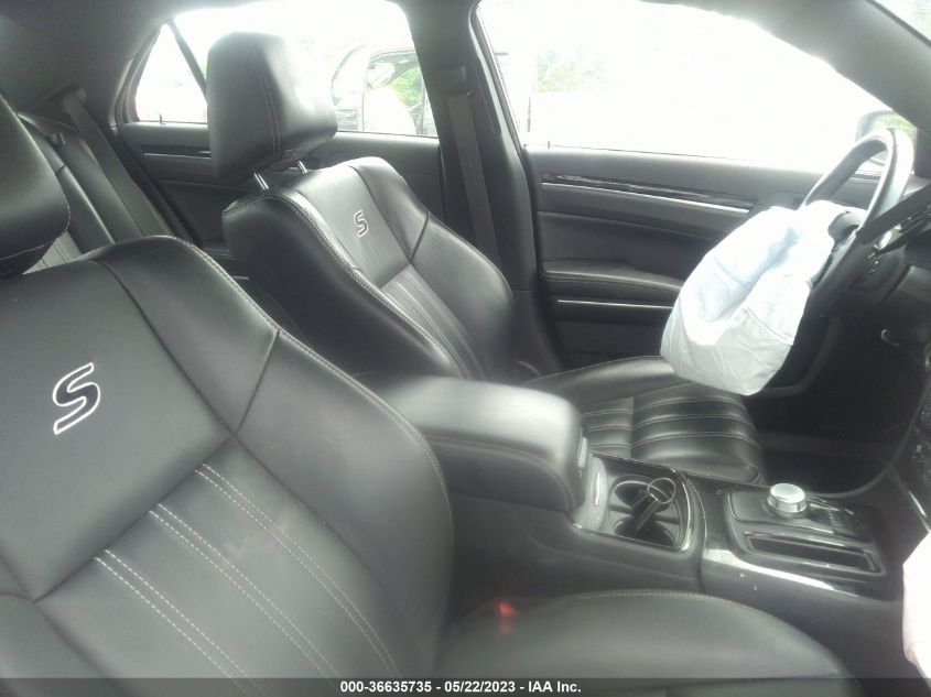 2021 CHRYSLER 300 300S - 2C3CCABG1MH629678
