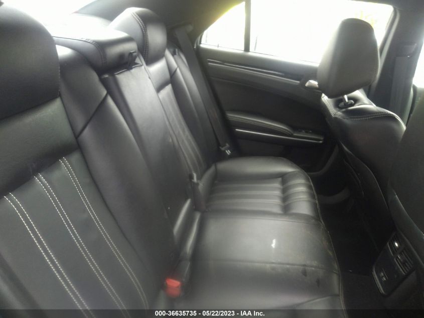 2021 CHRYSLER 300 300S - 2C3CCABG1MH629678