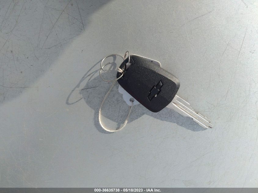 2014 CHEVROLET SPARK LS - KL8CB6S95EC433253