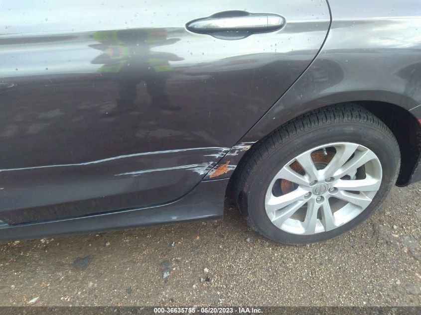 2015 CHRYSLER 200 LIMITED - 1C3CCCAB4FN730130